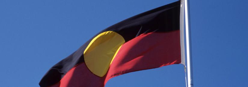 Aboriginal flag