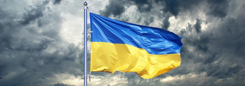 Ukranian flag