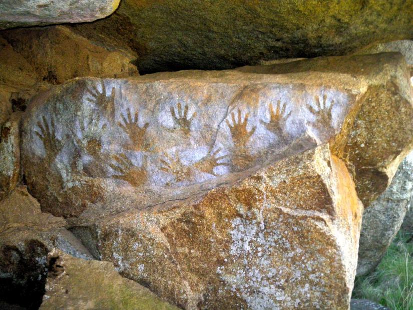 Aboriginal Rock Art