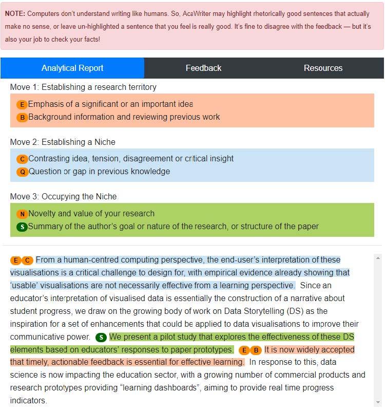 Analytical report_Abs