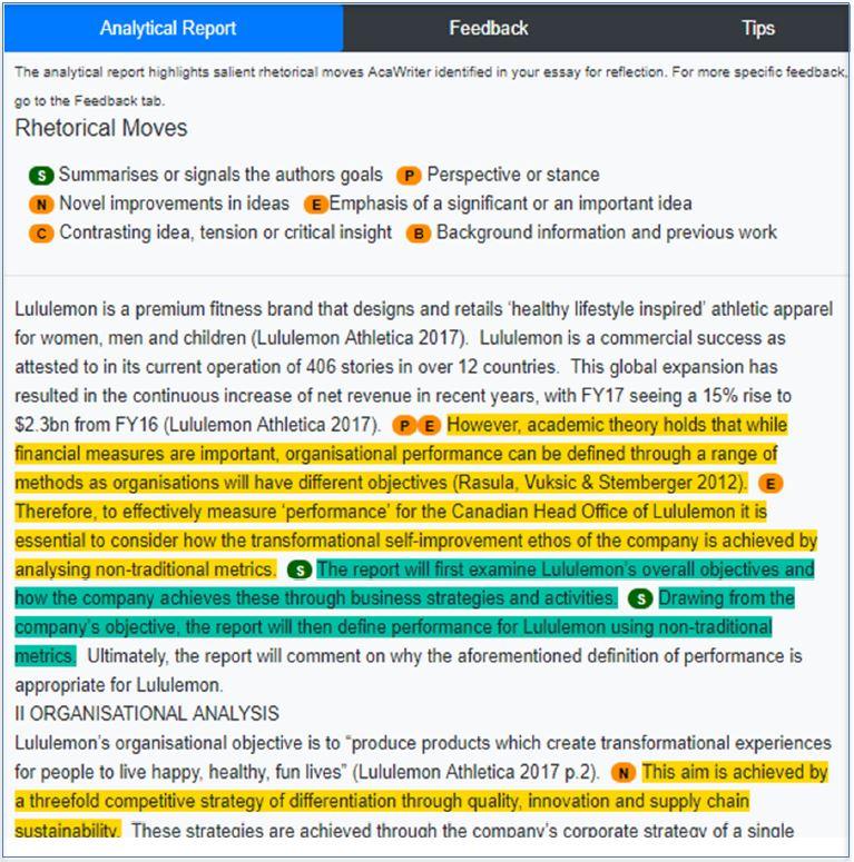 Analytical report_Acc