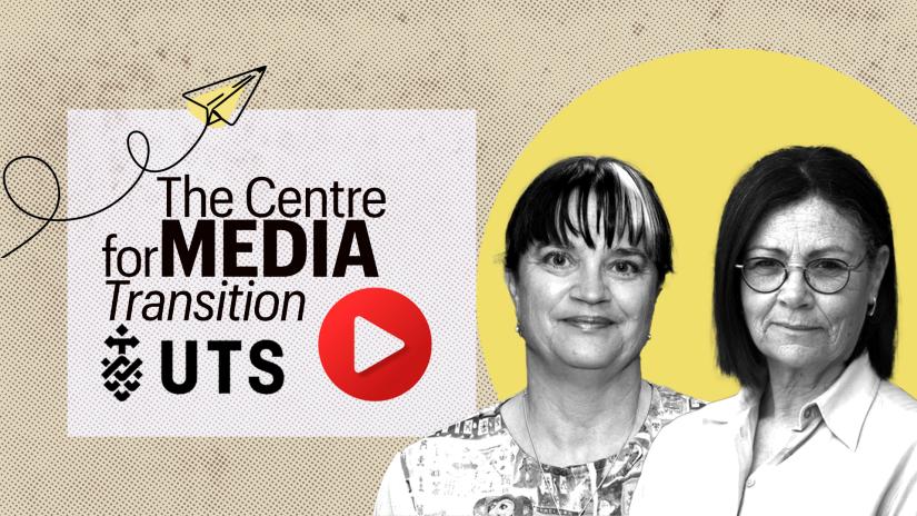 Youtube cover image - CMT Talk with Jemima Garrett and Monica Attard
