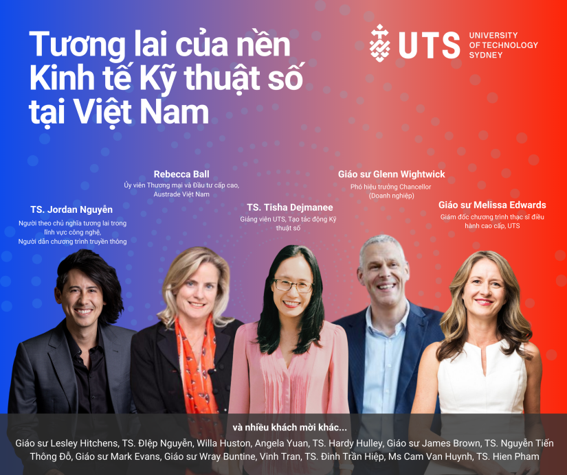 The Future of the Digital Economy in Vietnam