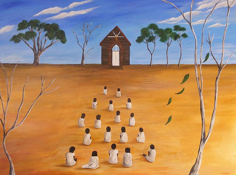 Hope Beyond the Window: a Stolen Generation by Jacqui Stewart