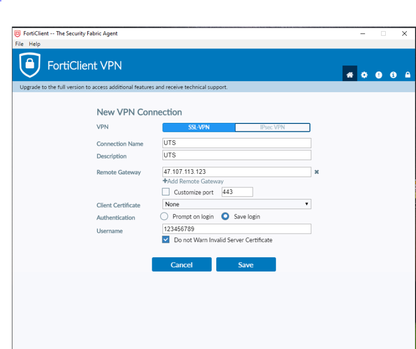 VPN