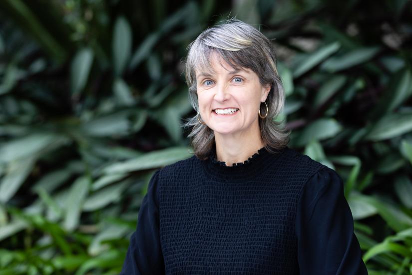 Headshot of Suzanne Dunford