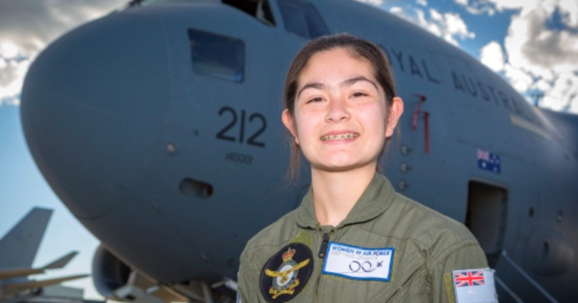 Paige Iwatani - aviation work experience