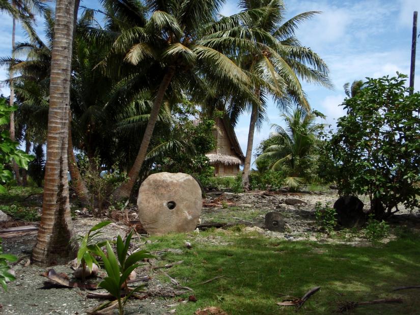 Stone money, Yap, Micronesia