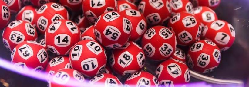 lottery balls