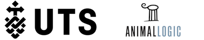 UTS Animal Logic Academy logo