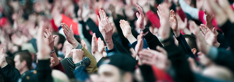 Football fans. Image: Dima / Adobe Stock 