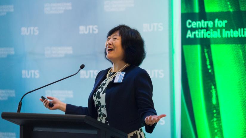 Jie Lu appointed Officer of the Order of Australia (AO)