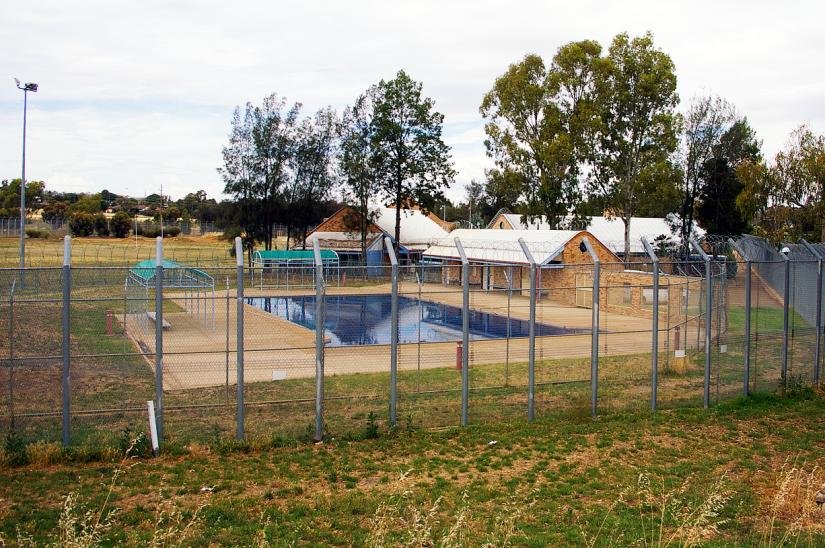 The Riverina Juvenile Justice Centre, picture by Bidgee on Wikimedia Commons (CC BY 3.0)