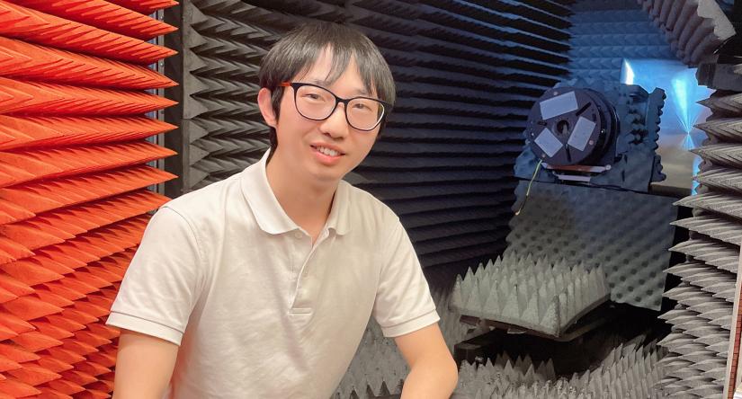 Photo of Dr Can Ding