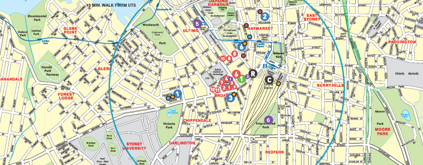 Map of Sydney (cropped)