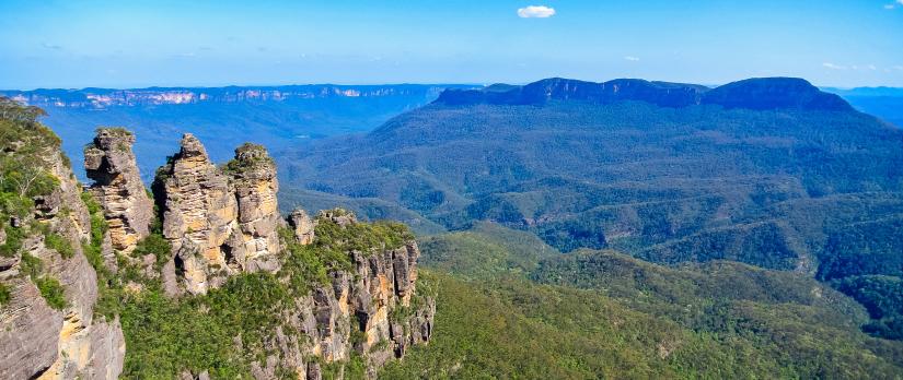 Blue Mountains National Park