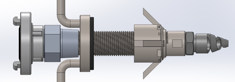 Illustrated image of Sarah's Breach and Attack Tool