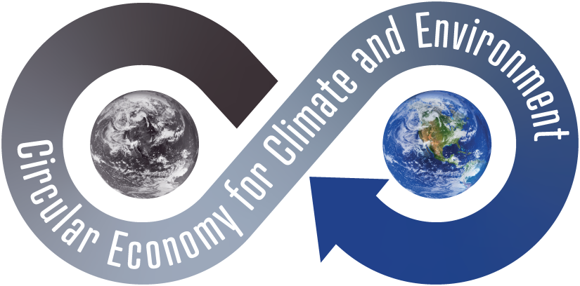 Conference Logo _Circular Economy for Climate and Environment (CECE)_2023 