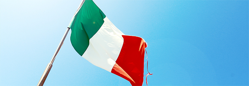 Italian flag