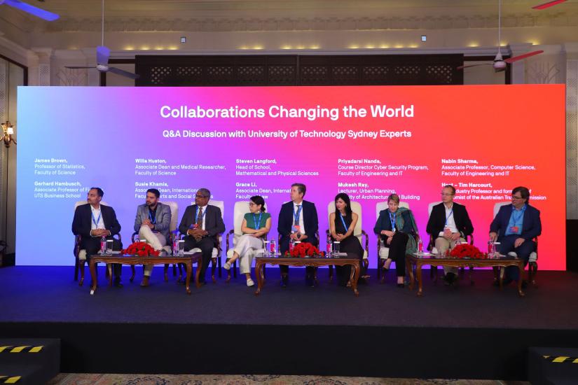 UTS in India