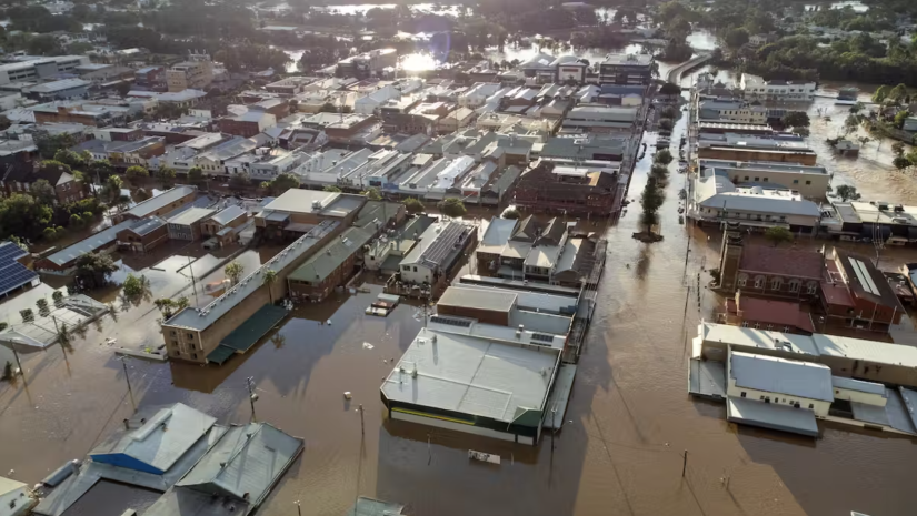 Lismore floods