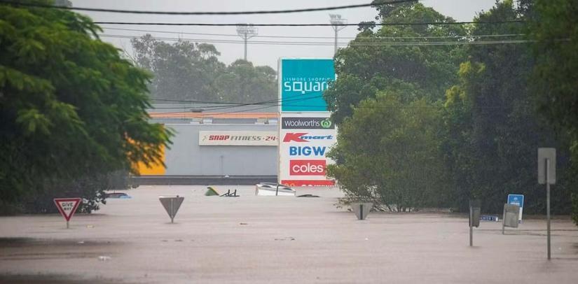 Lismore floods