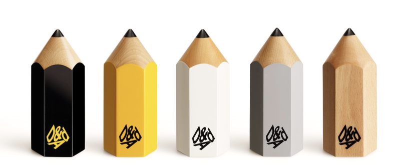 D&AD New Blood Pencil