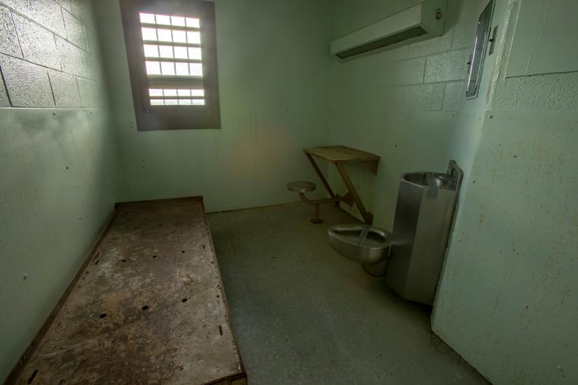 solitary confinement. Adobe Stock