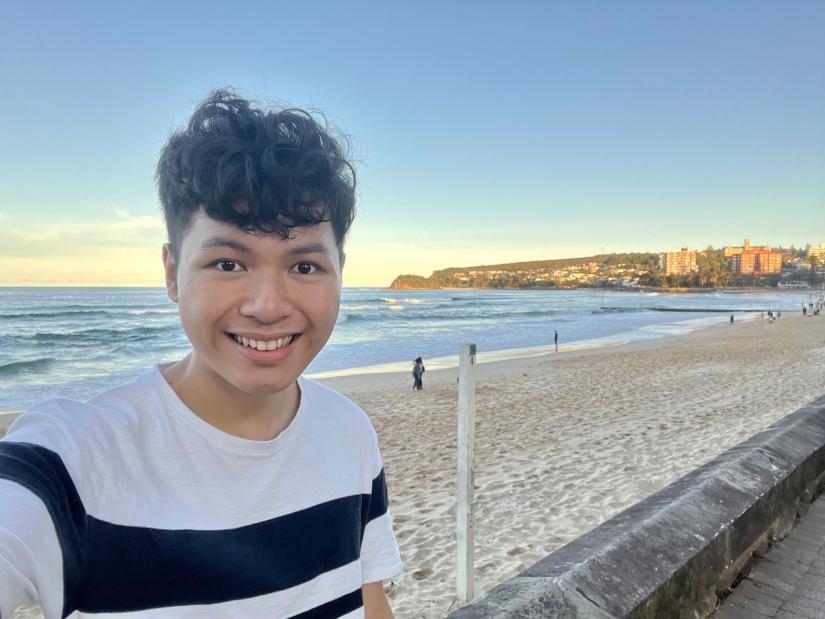 Photo of Kevin Au