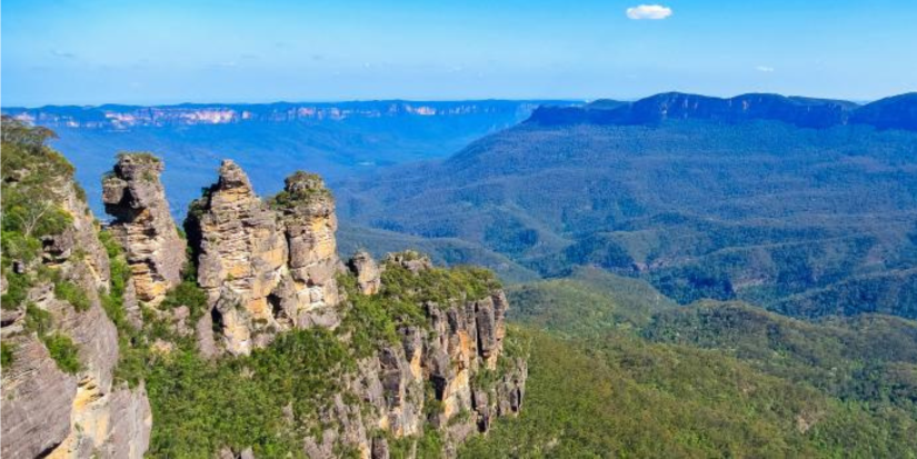 Blue Mountains