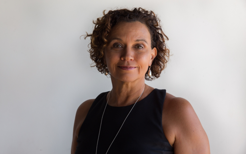 A head shot of Professor Robynne Quiggin.