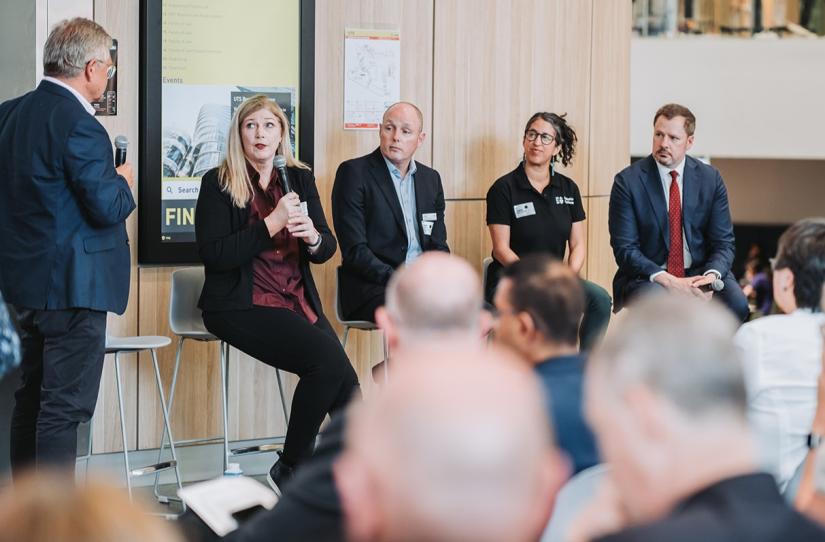 panel discussion