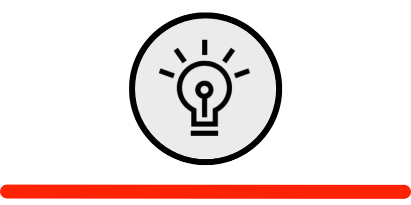 Lightbulb icon