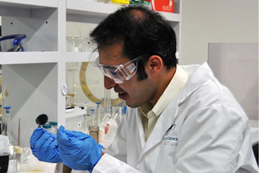 Ali Reza Ranjbartoreh 