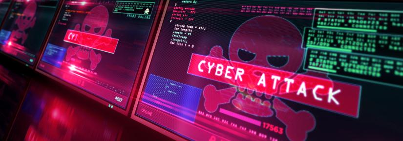 Cyber attack. Adobe Stock.