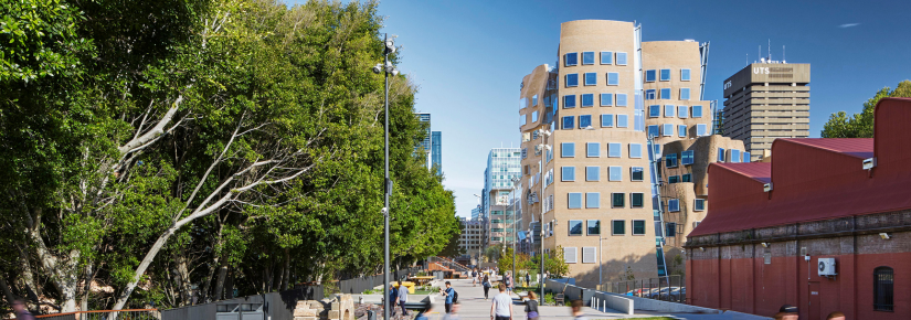 UTS Business School building