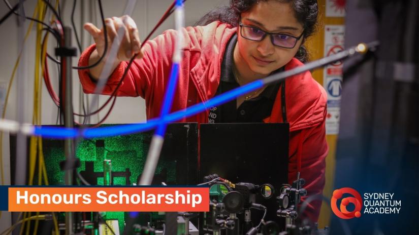 CSIRO NGGP Honours Scholarship promo