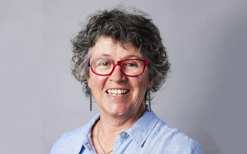 Emeritus Professor Cynthia Mitchell