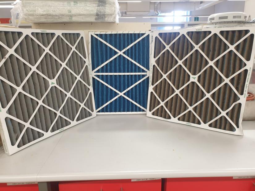 HVAC filters