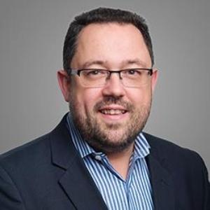 Headshot of AAII's Professor Michael Blumenstein