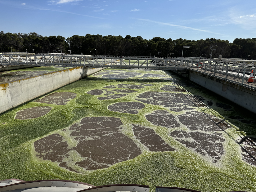 Groundwater facility