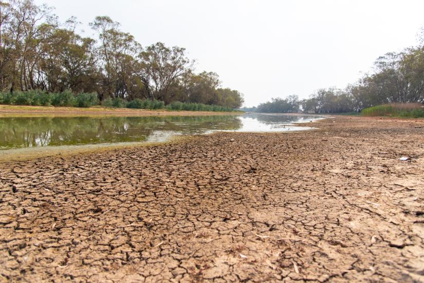 Drought. Image: Adobe Stock