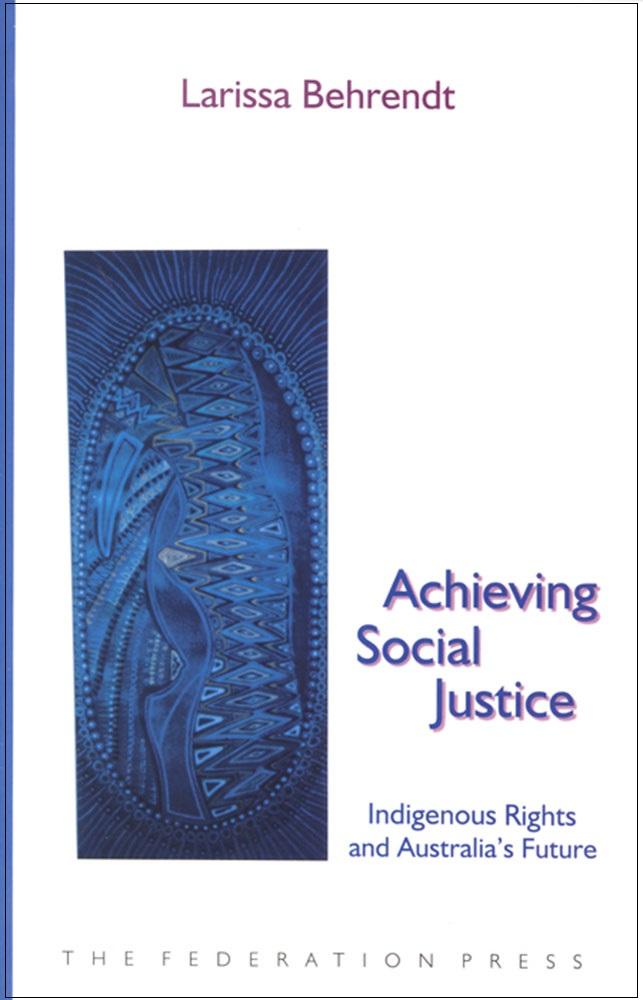 Achieving Social Justice