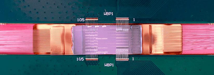 A quantum photonic chip, PsiQuantum