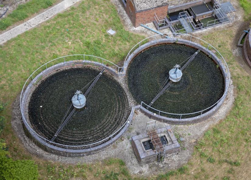 Wastwater facility