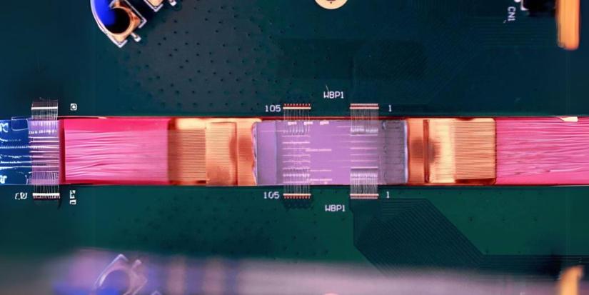 Quantum photonic chip