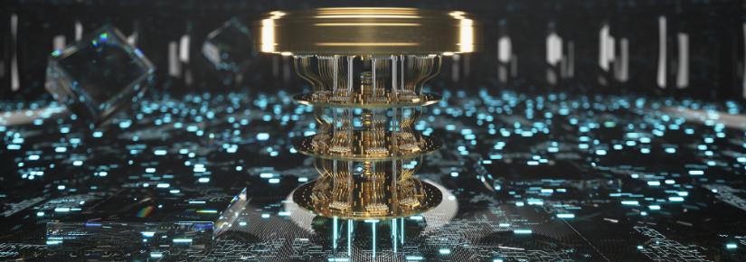 Quantum computing