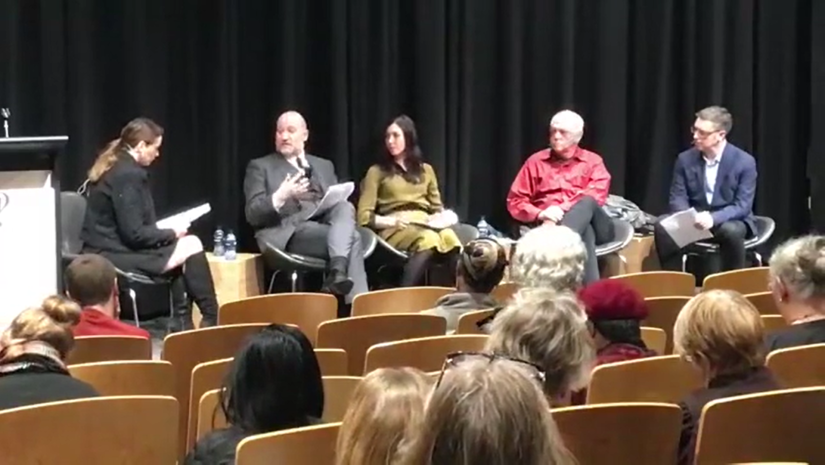 Aboriginal Women Deaths in Custody Forum