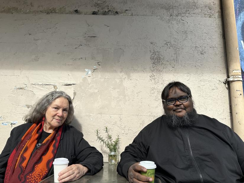 UTS Jumbunna First Nations Land Justice Hub Community Education