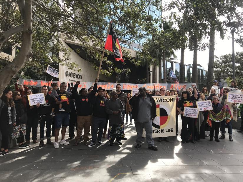 Jumbunna First Nations Land Justice Hub Global Decolonial Collaboration